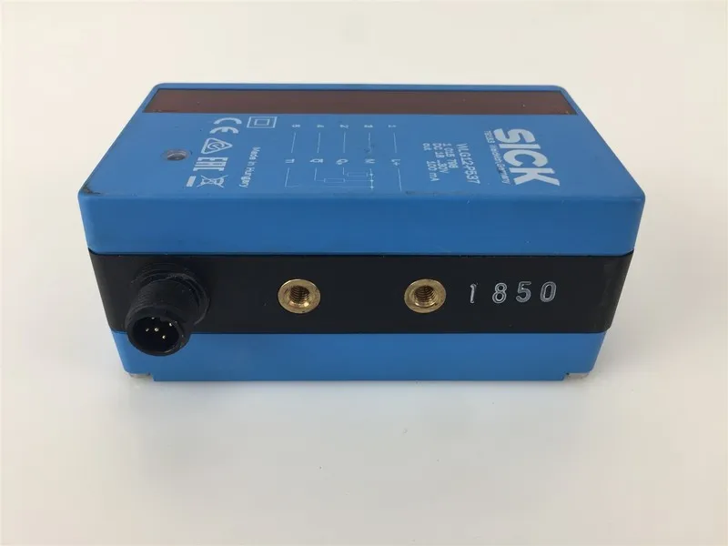Фотоэлектрический датчик SICK WLG12-P537 Photoelectric Retro-Reflective Sensor P