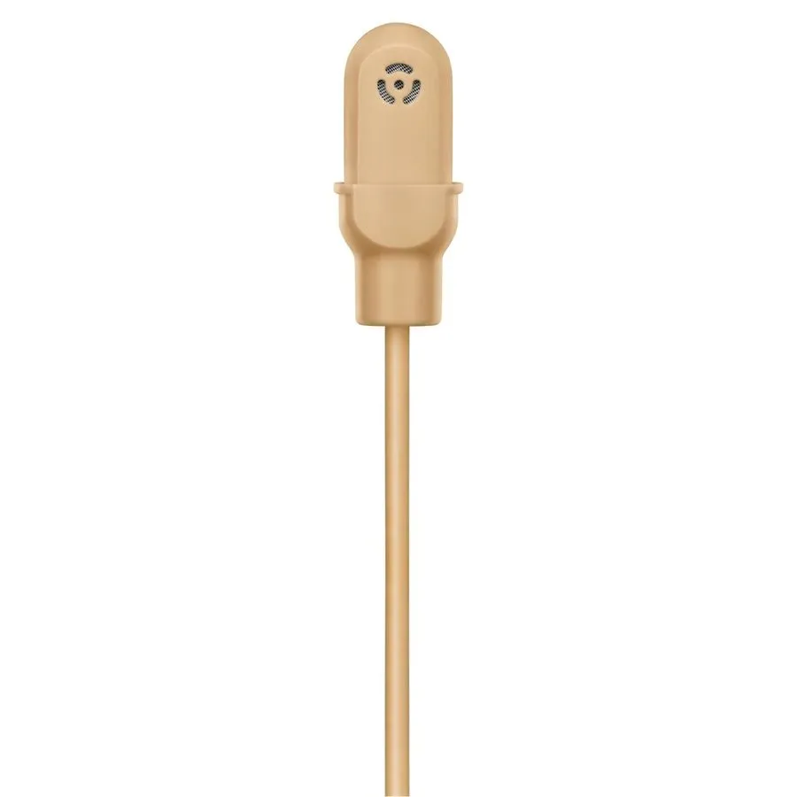 Микрофон Shure DL4T/O-MTQG-A DuraPlex Omnidirectional Lavalier Microphone, Tan — фото лота 2