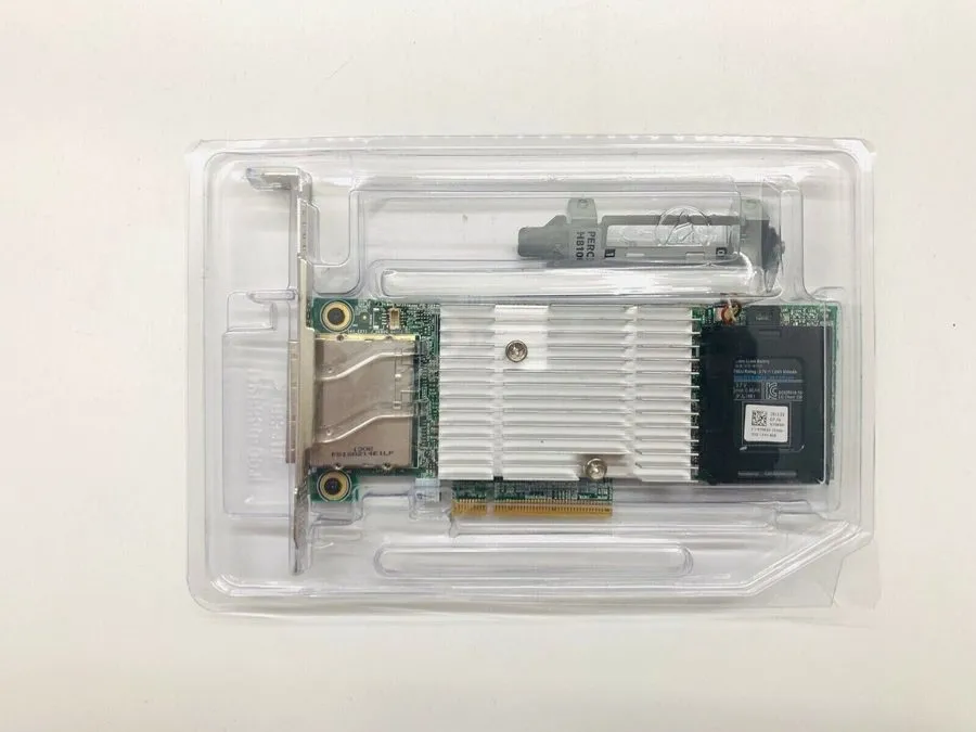 Контроллер Dell NDD93 PERC H810 1GB Cache 6Gb SAS RAID Controller W/ BBU Full Pr