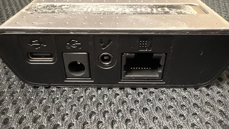 Коммутатор Plantronics HP Poly MDA524 QD Headset Switch Device Only — фото лота 2
