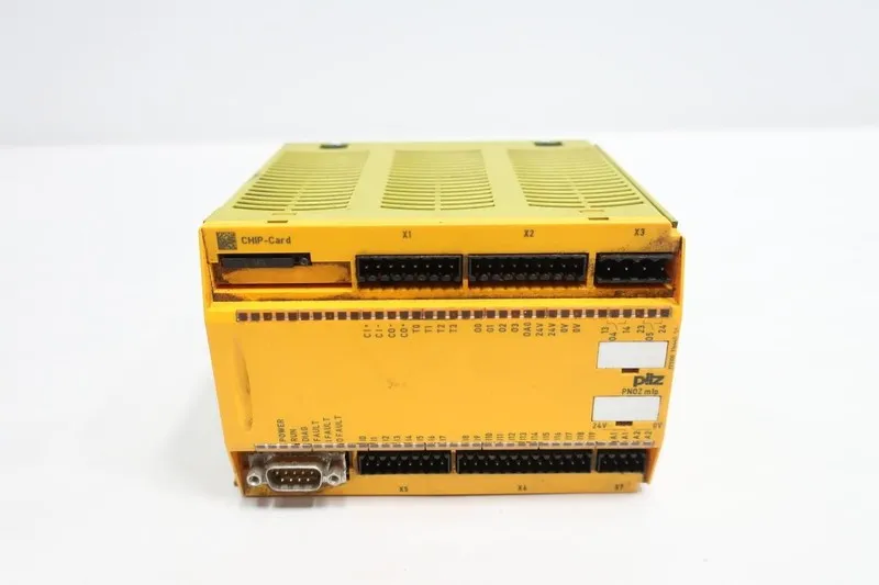 Реле безопасности Pilz PNOZ M0P 773110 Safety Relay Controller 240v-ac 24v-dc