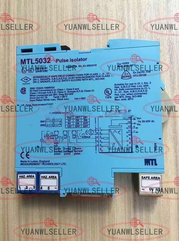 Датчик MTL MTL5032 Pulse Isolator