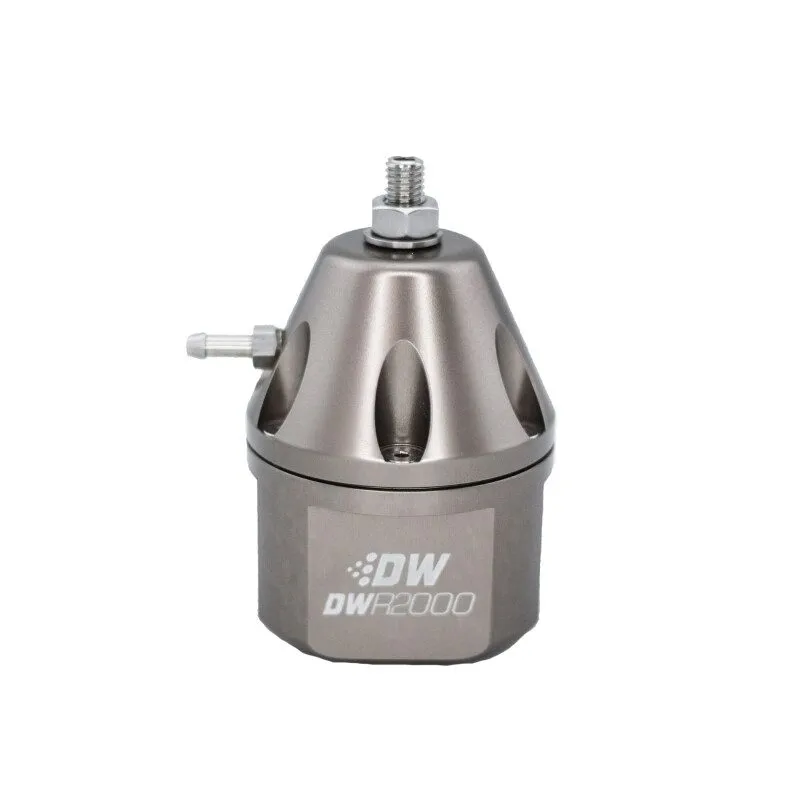 Трубопроводная арматура Deatschwerks 6 2000 Frt Adjustable Fuel Pressure Regulat