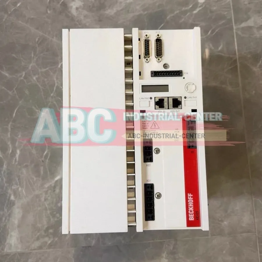 Сервопривод BECKHOFF AX5125-0000-0200 Servo Driver