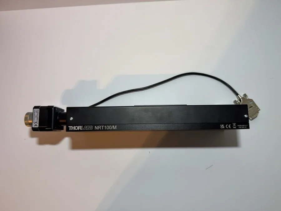 Электронный компонент Thorlabs NRT100/M High Precision Linear Stage, CB74EX UK