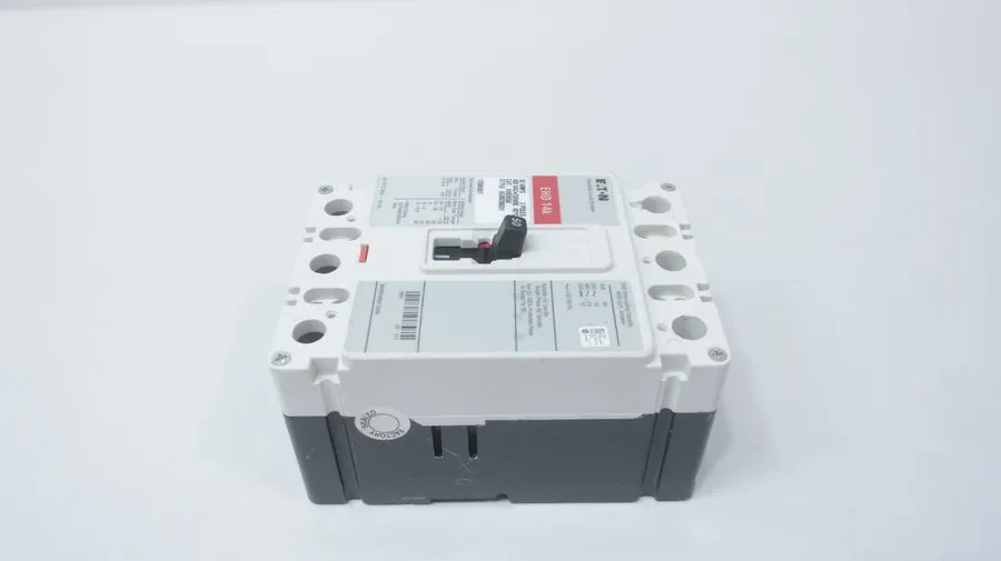 Автоматический выключатель Eaton Ehd3050 Molded Case Circuit Breaker, 50 A, 480V