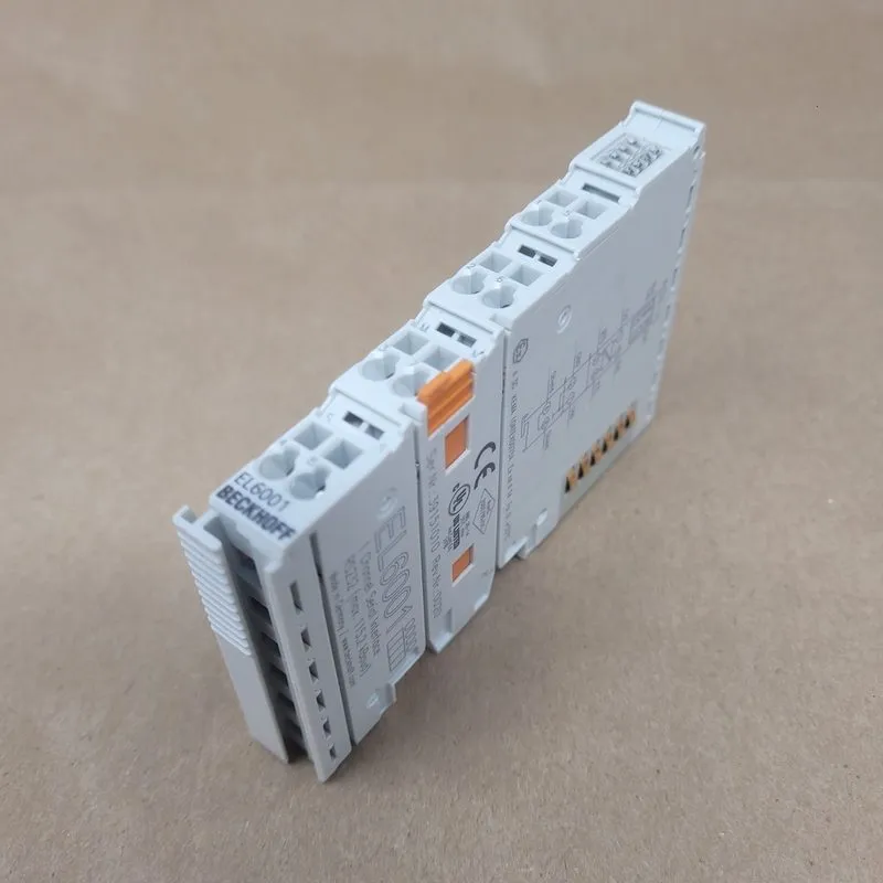 Модуль ввода-вывода BeckHoff EL6001 1-Channel Communication Interface