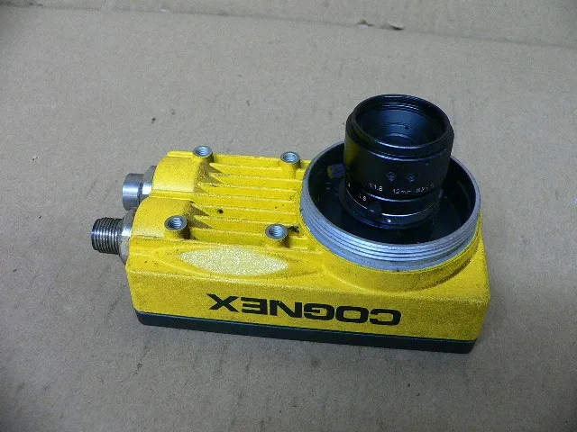 Камера машинного зрения COGNEX 825-0059-1R C VISION CAMERA 24VDC IS5110-00 800-5