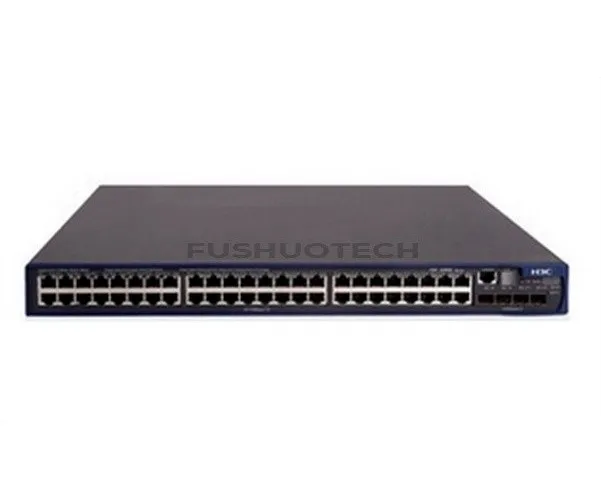 Трансивер H3C 3 Switches S3600-52P-SI Sfp Layer 48 Port Electrical MOUTH+4 ii