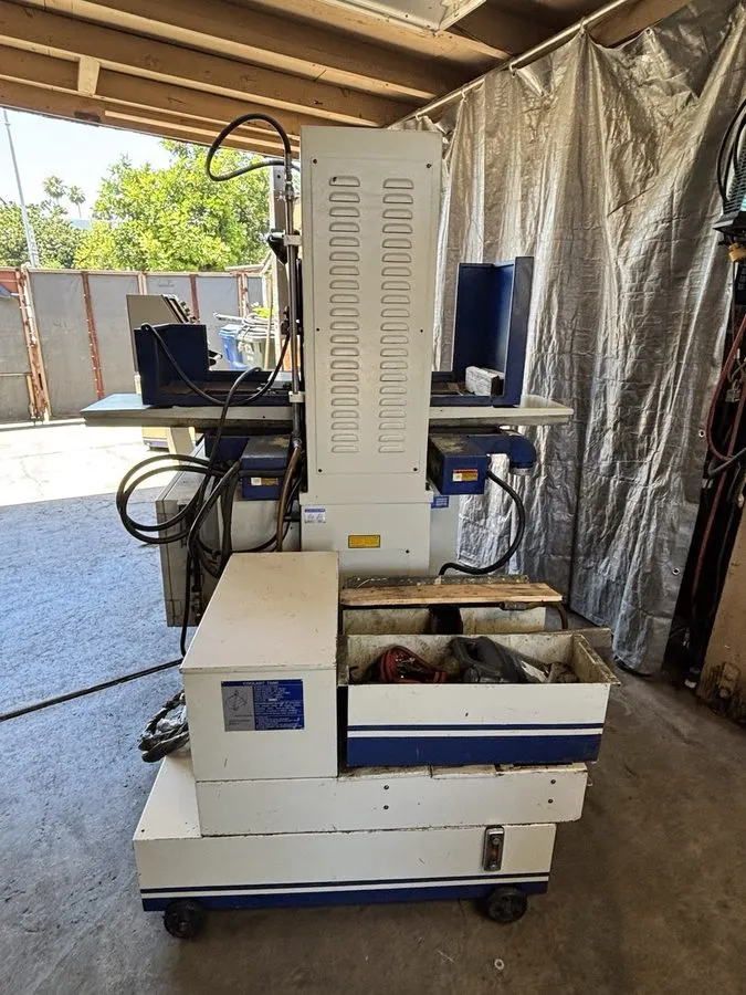 Оборудование ЧПУ Clausing Surface Grinder CSG-1020 ASDII 3 Axis Fully Automatic  — фото лота 2