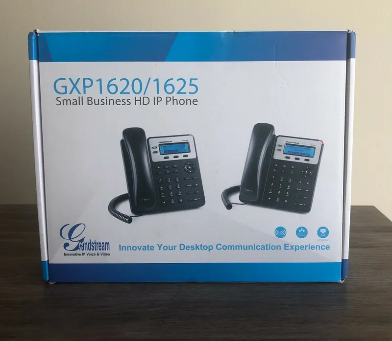 IP-телефон Grandstream GXP1160/1165 Small To Medium Buisness IP Phone