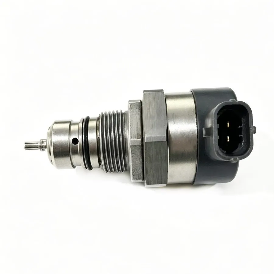 Датчик 0281002966 Fuel Pressure Regulator Sensor — фото лота 2