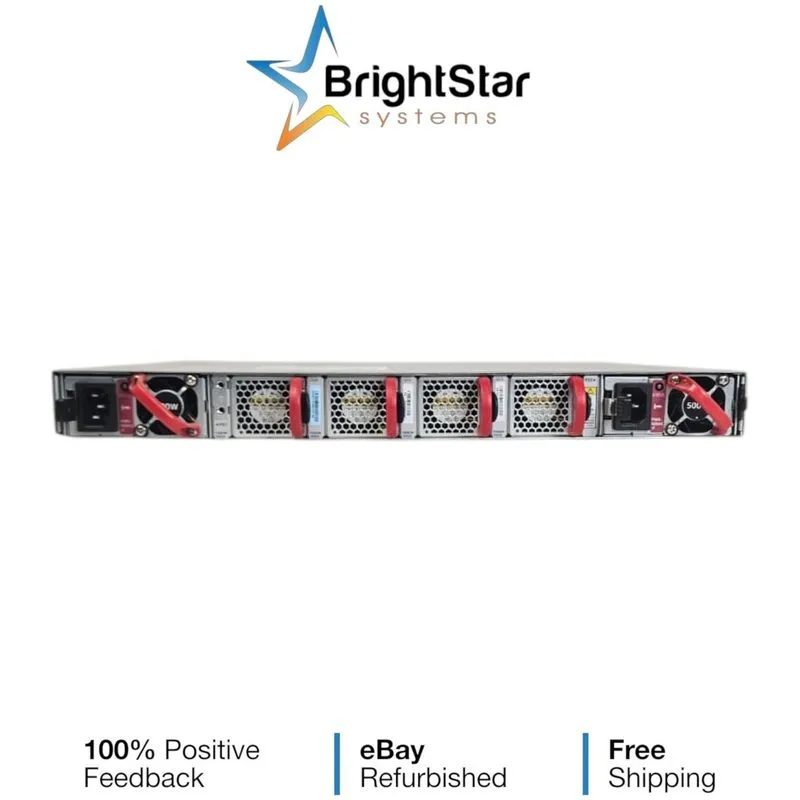 Коммутатор Arista DCS-7050CX3-32S-F, 32x100GbE QSFP+2xSFP+ Data Center Switch — фото лота 3