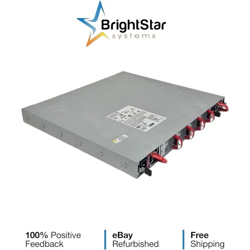 Коммутатор Arista DCS-7050CX3-32S-F, 32x100GbE QSFP+2xSFP+ Data Center Switch — фото лота 4