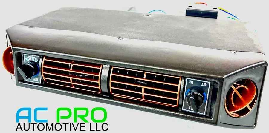 Жгут проводов A/C KIT UNIVERSAL UNDER DASH EVAPORATOR 404-100 GOLD HEAT AND COOL