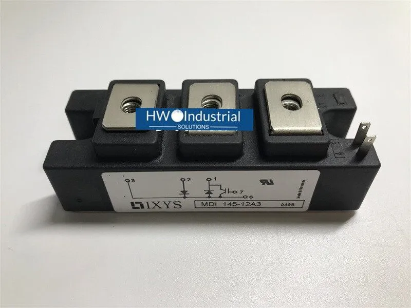 Силовой модуль IGBT IXYS MDI145-12A3 Thyristor IGBT Module