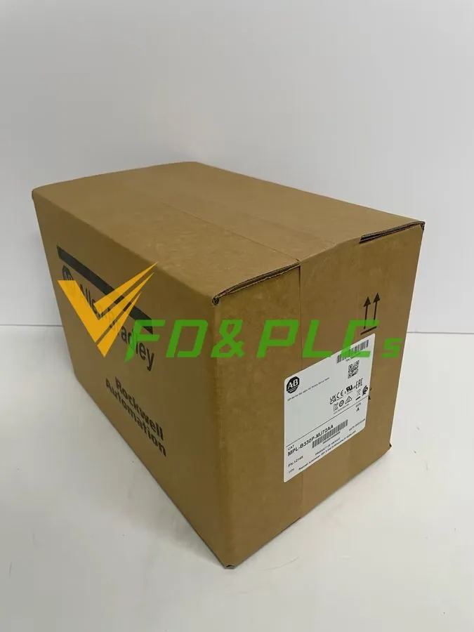 Серводвигатель Allen Bradley MPL-B330P-MJ72AA Servo Motor