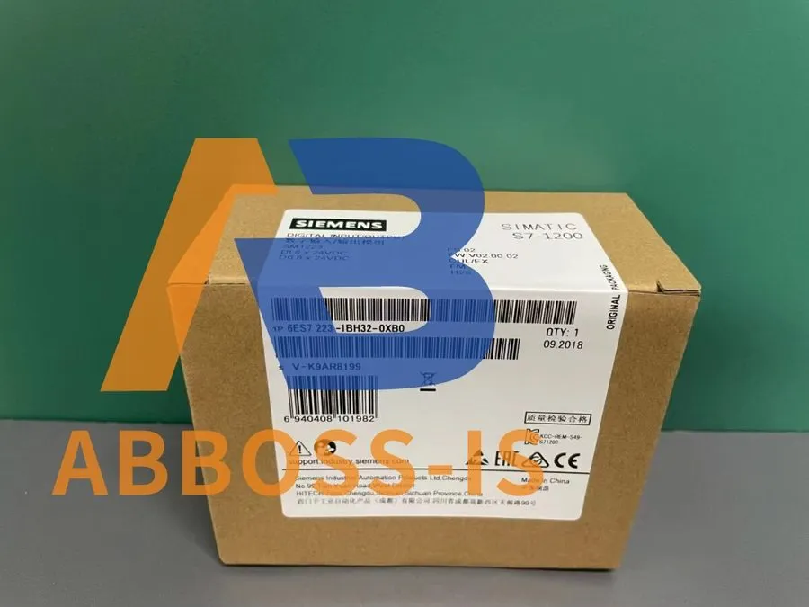 ПЛК Siemens 6ES7223-1BH32-0XB0