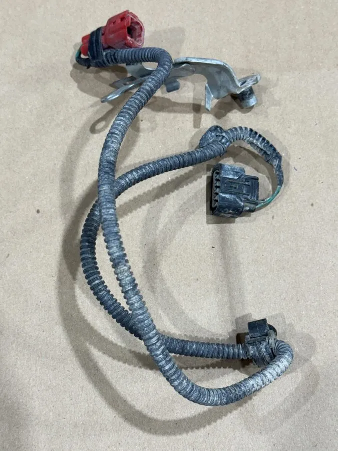 Жгут проводов 2011 Honda CRF250R Fuel Pump Sub-Harness Wiring Plug OEM 10-13