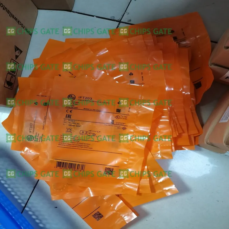 Датчик приближения IFT203 IFM Proximity Switch Sensor