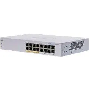 Коммутатор Cisco 110 CBS110-16PP Ethernet Switch