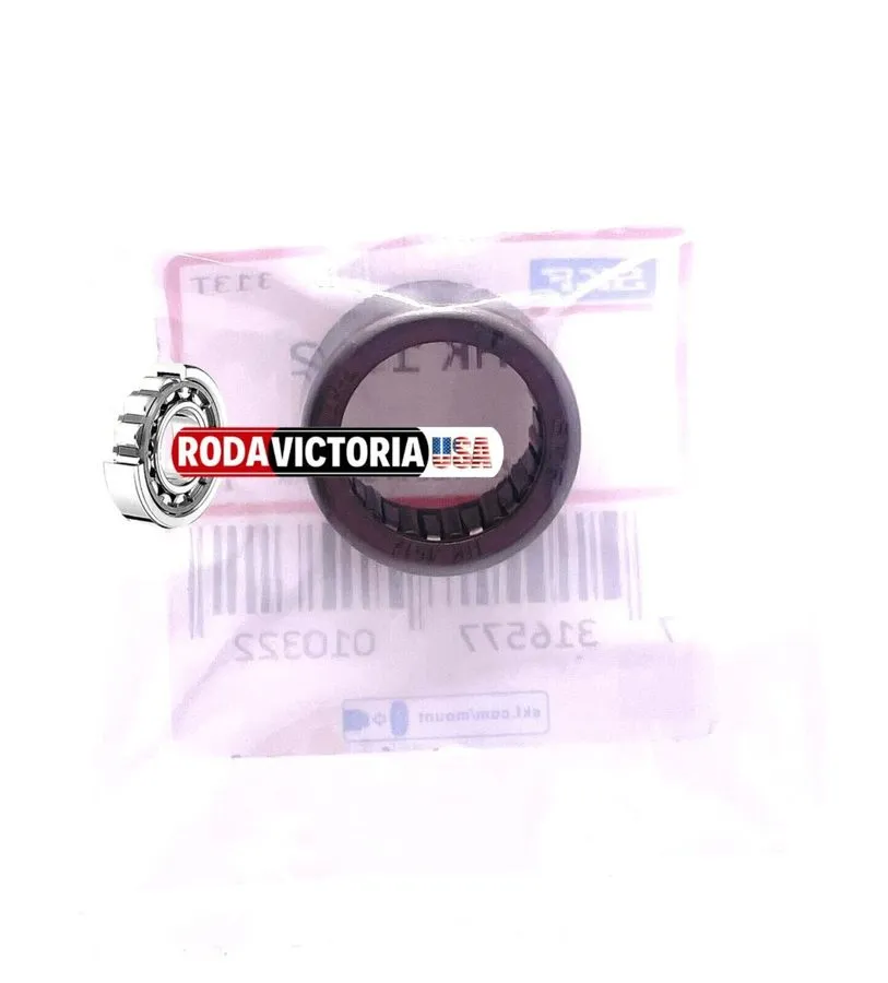 Подшипник SKF HK1512 Needle Bearing Needle Bearing 15 x 21 x 12 mm Open/Open