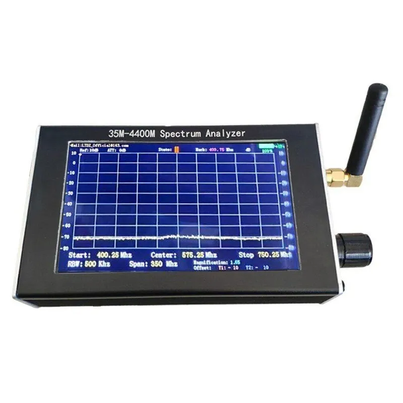 Анализатор спектра Spectrum Analyzer Handheld Spectrum Analyzer Measurement 35M-
