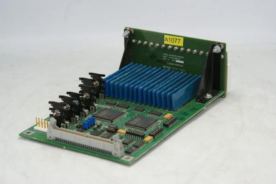 Оборудование видеонаблюдения Rapiscan Systems ASSY PN 2210643 REV A