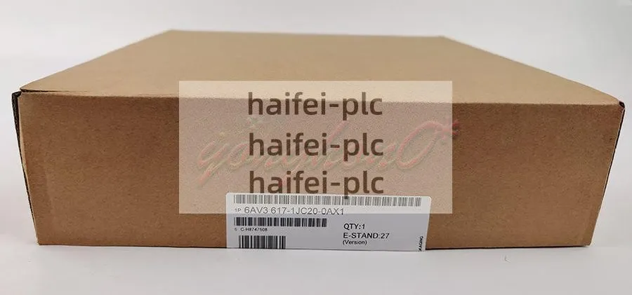 Панель оператора SIEMENS SIMATIC OP17 HMI OPERATOR PANEL OP17-DP 6AV3617-1JC20-0