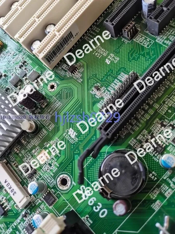 Материнская плата DFI SB630 SB630-CRM Industrial Control Motherboard