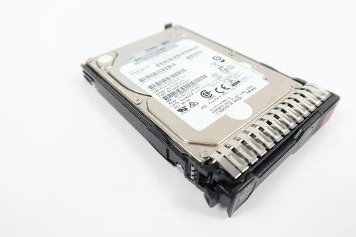 Жёсткий диск HPE 872475-B21 872735-001 SAS 10K SFF 300GB 12G 2.5" DC SC HDD Hard