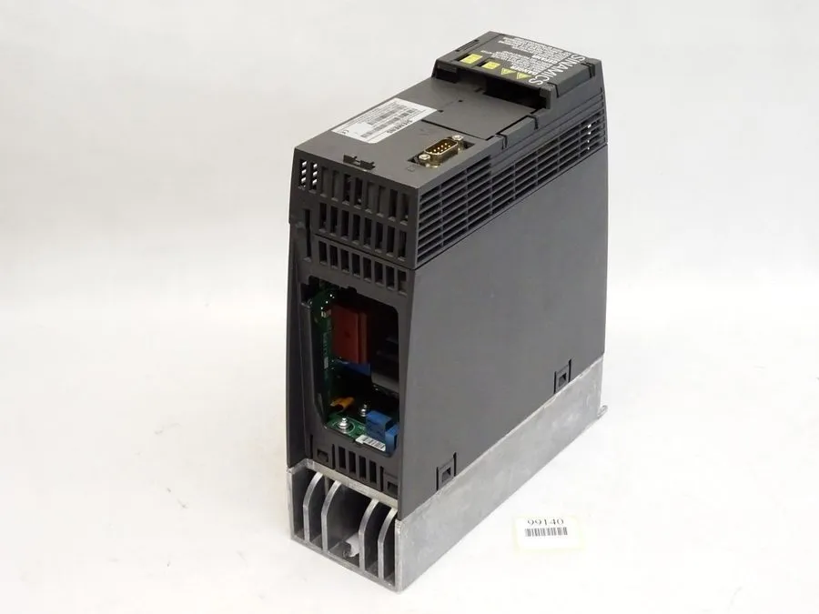 Частотный преобразователь Siemens Sinamics G120C PN Variable Frequency Drive 0.7