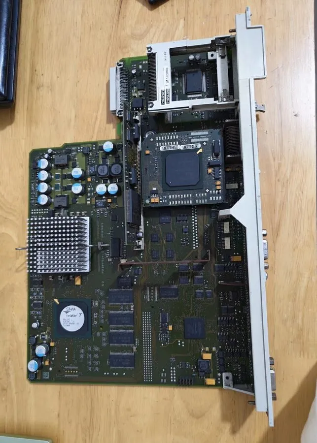 Стойка ЧПУ 6FC5357-0BB15-0AA0
