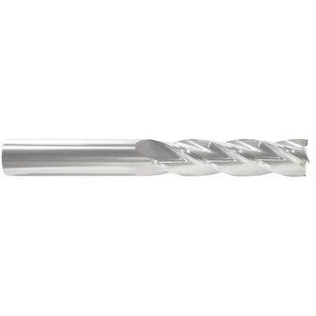 Режущий инструмент Zoro Select 215-001004 Carbide End Mill, 1/8In, 4F, Single, 2