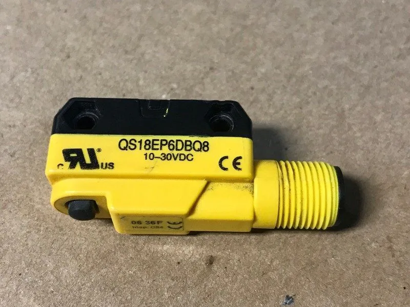 Фотоэлектрический датчик QS18EP6DBQ8