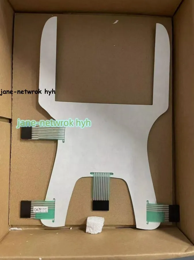 Робот COMAU Robot Teach Pendant CR17911080 Membrane Keypad