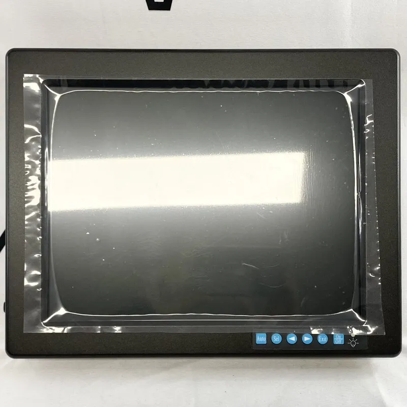 Панель оператора Advantech FPM-3120G-XA HMI Touch Screen Panel — фото лота 1