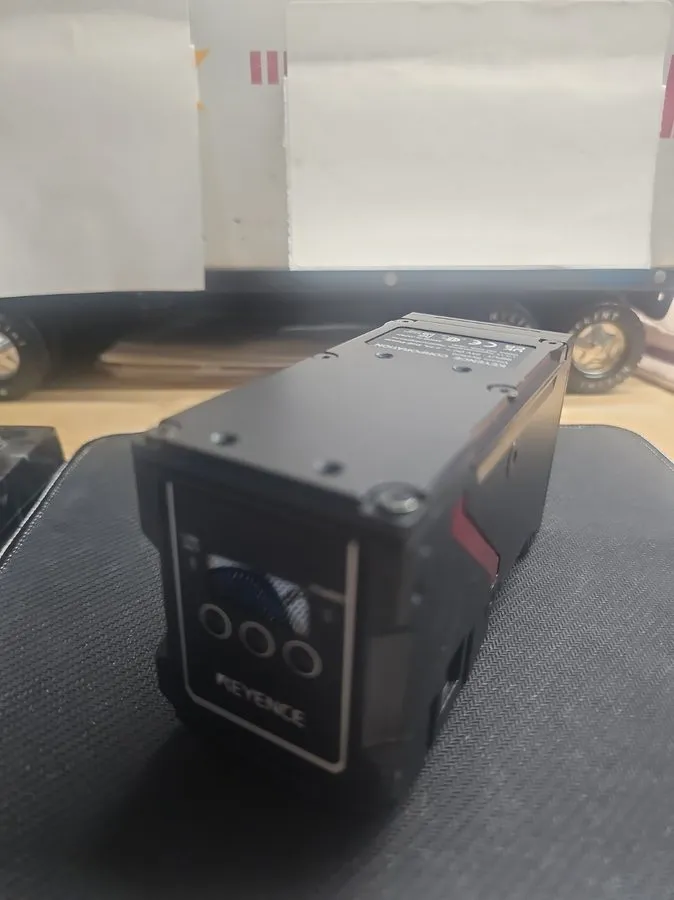 Камера машинного зрения KEYENCE VS-S500CX Smart Camera Vision System Real Pictur — фото лота 1