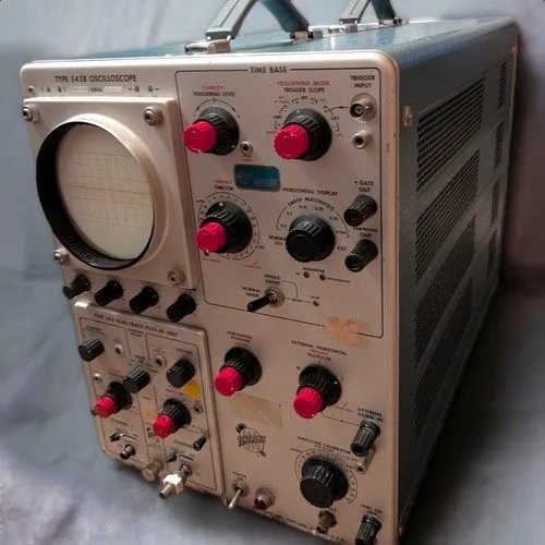 Осциллограф Tektronix Oscilloscope Type 543B