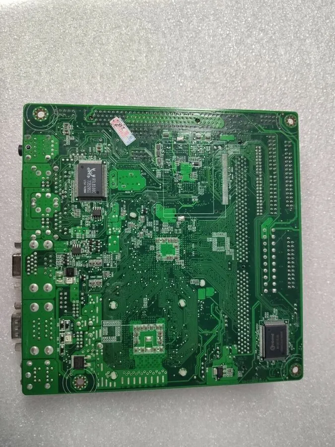 Плата Axiomtek SBC86807 V2.0 industrial board with 90 days