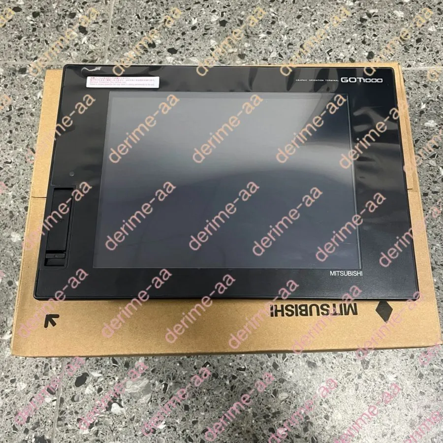Панель оператора GT1675M-VTBA MITSUBISHI HMI GOT1000