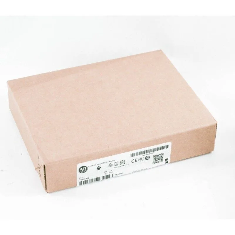 ПЛК 2023 Allen Bradley 1756-L83E /B ControlLogix Logix5580 Processor