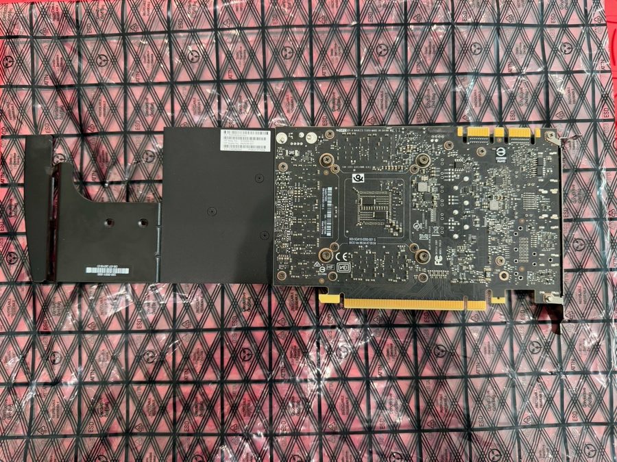 GPU-ускоритель HP NVIDIA Quadro P4000 8GB GDDR5 PCIe Graphics Card HP P/N: 91998 — фото лота 1