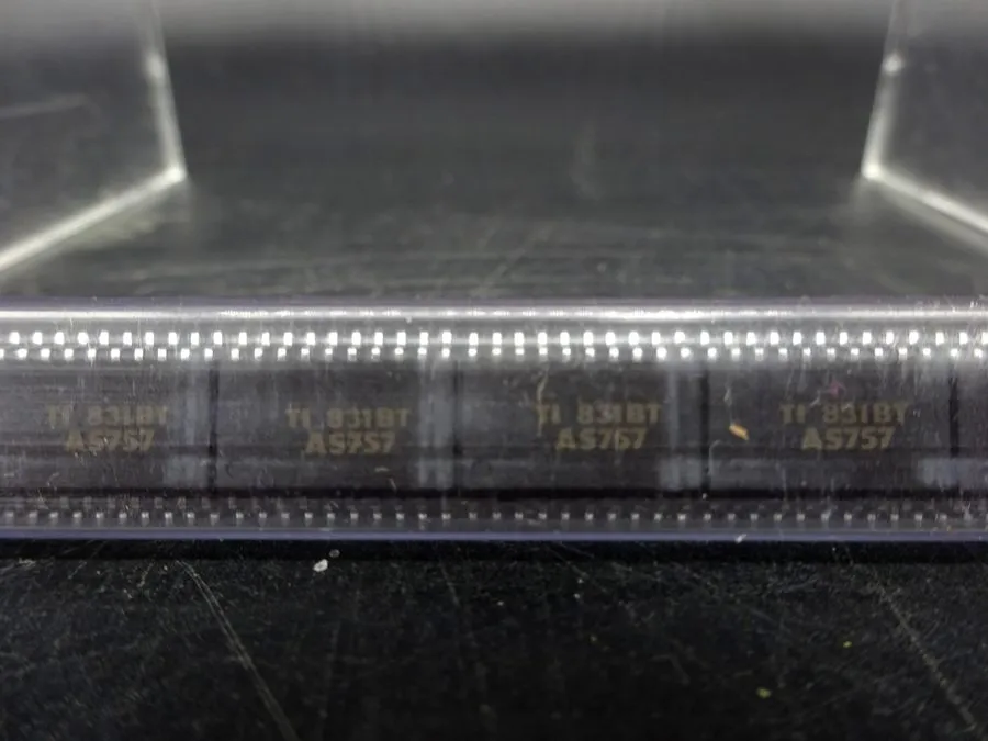 Микросхема TI AS757 IC Buffer Non-Invert 5.5V 20SOIC, Texas Instruments — фото лота 1