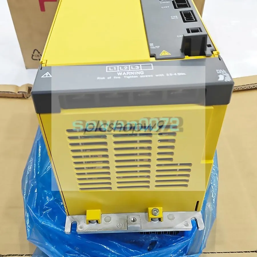 Сервоусилитель FANUC SERVO DRIVE A06B-6252-H037