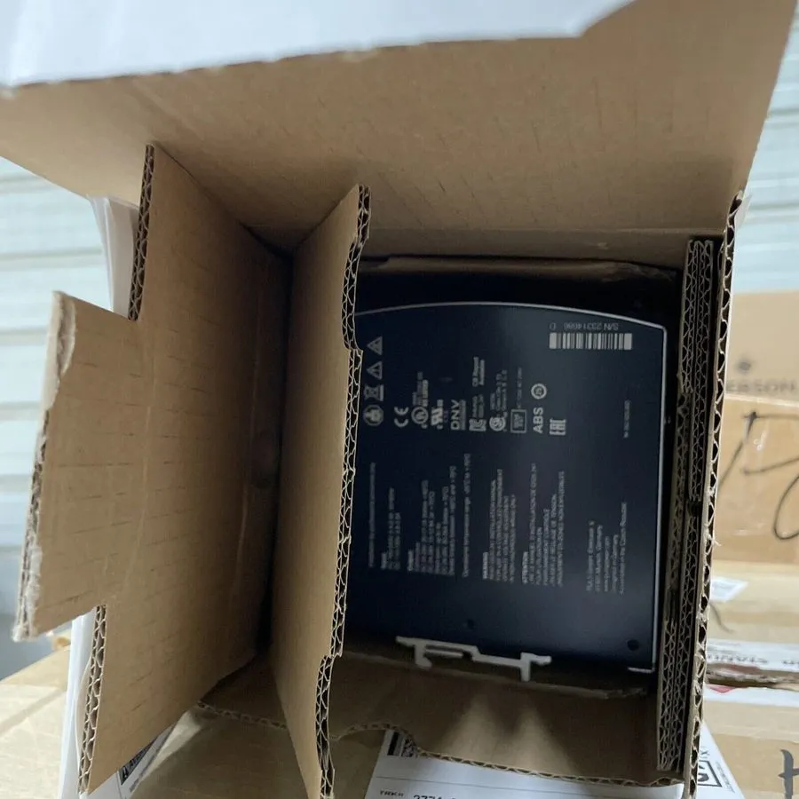Блок питания Puls QS20.241 DIN Rail Power Supply US FREE