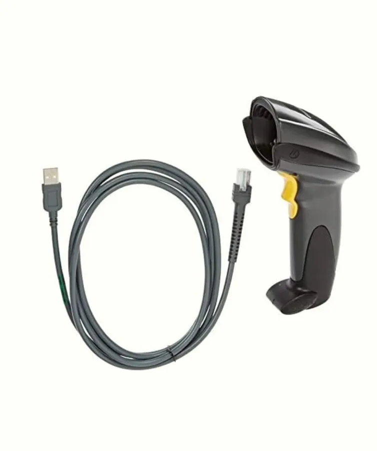 Сканер штрих-кода Motorola Symbol DS6707 1D 2D Laser Imager Barcode Scanner DS67