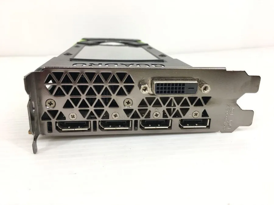 GPU-ускоритель Nvidia Quadro GP100 16GB HBM2 Graphics Card GPU Pro / Gaming