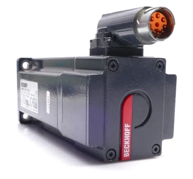 Серводвигатель Beckhoff Servo Motor AM8021-0B21-0000