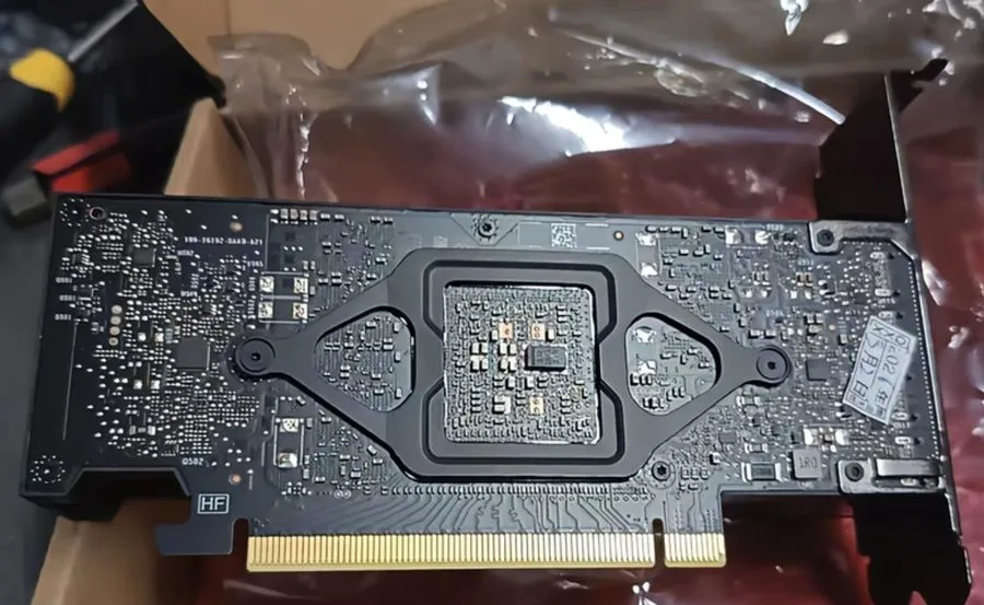 GPU-ускоритель Nvidia Quadro RTX A2000 12GB GPU GDDR6 PCIe 3.0 x 16 CUDA Graphic